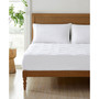 Oake Down Alternative Mattress Pad, Queen, Created for Macy's
