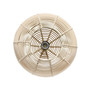 Ball Shaped Rattan Pendant