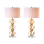 Set of 2 Annistyn Table Lamps