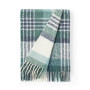 Pandira Acrylic Woven Polyester Plaid Throw, 50" x 70"