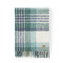 Pandira Acrylic Woven Polyester Plaid Throw, 50" x 70"