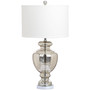 Morocco Mercury 28" Glass Table Lamp