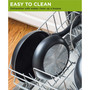 Aluminum 11" Evolve Non-Stick Fry Pan