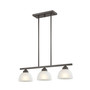 Somerset 3-Light Small Linear Chandelier
