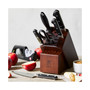 J.A. Henckels Pro 7-Pc. Cutlery Set with Bonus Sharpener