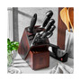 J.A. Henckels Pro 7-Pc. Cutlery Set with Bonus Sharpener