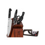 J.A. Henckels Pro 7-Pc. Cutlery Set with Bonus Sharpener