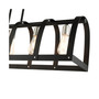 Stoneridge 5 Lights Linear Chandelier