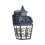 Berkshire 1-Light 13.5" Outdoor Wall Lantern