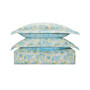 Happy Floral Comforter Set, Twin