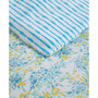 Happy Floral Comforter Set, Twin