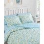 Happy Floral Comforter Set, Twin