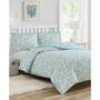 Happy Floral Comforter Set, Twin