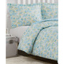Happy Floral Comforter Set, Twin