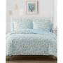 Happy Floral Comforter Set, Twin