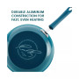 9.5" Non-Stick Deep Skillet & Lid