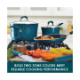 9.5" Non-Stick Deep Skillet & Lid