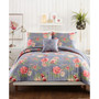 Alessia 4 Piece Full/Queen Comforter Set