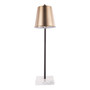 Metric Table Lamp