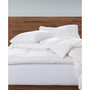 Gussetted Soft Plush Down Alternative Stomach Sleeper Pillow, Standard - Set of 2