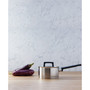 Ron 6.25" Stainless Steel Covered Sauce Pan