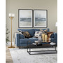 Tatum Globe Stem Floor Lamp