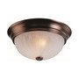 Marti 1-Light Flush Mount Ceiling Fixture