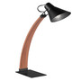 Noah Mid-Century Modern Table Lamp by Lumisource