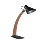 Noah Mid-Century Modern Table Lamp by Lumisource