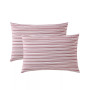 Coleridge Stripe Cotton Percale Fitted Sheets
