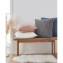 Nisa Decorative Pillow, 20" x 20"