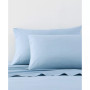 Solid Cotton Percale Sheet Sets