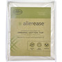 Organic Cotton Top Cover Waterproof Twin Mattress Pad