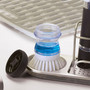 Good Grips Soap Dispensing Palm Brush