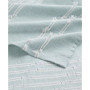 Kara 72" x 72" Cotton Jacquard Shower Curtain