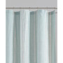 Kara 72" x 72" Cotton Jacquard Shower Curtain