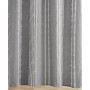 Kara 72" x 72" Cotton Jacquard Shower Curtain