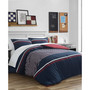 Mineola Reversible 3-Piece Duvet Cover Set, Full/Queen