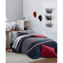 Mineola Reversible 3-Piece Duvet Cover Set, Full/Queen