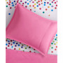 Janie Rainbow Iridescent Metallic Dot 3-Piece Duvet Cover Set, Twin/Twin XL