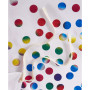 Janie Rainbow Iridescent Metallic Dot 3-Piece Duvet Cover Set, Twin/Twin XL