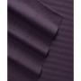 Expressed In Embossed by The Home Collection Striped 4 Piece Bed Sheet Set, Full