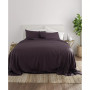 Expressed In Embossed by The Home Collection Striped 4 Piece Bed Sheet Set, Full
