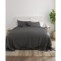 Expressed In Embossed by The Home Collection Striped 4 Piece Bed Sheet Set, Full