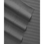Expressed In Embossed by The Home Collection Striped 4 Piece Bed Sheet Set, Full