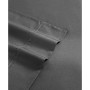 Solid Cotton Percale 3-Piece Sheet Set, Twin