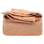 French Linen Box Stitch Quilt - Full/Queen