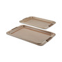 Advanced Bakeware Nonstick Cookie Sheets, Set of 2