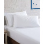 Solid Microfiber Sheet Sets
