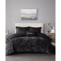 Felicia Velvet 4-Pc. Comforter Set, King/California King